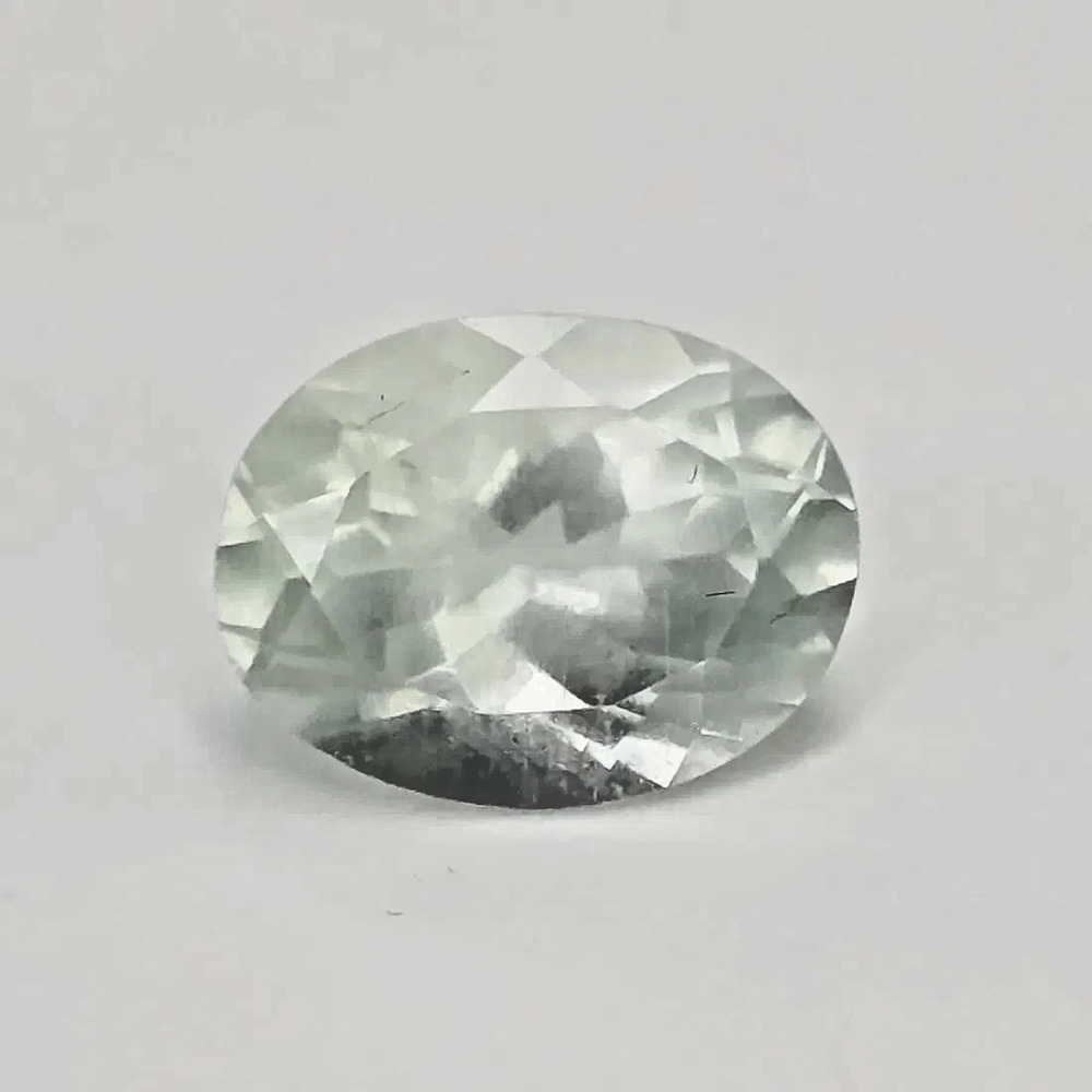 1.74 Ct Natural Aquamarine 9x7mm Loose Gem March Birthstone